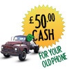 Free  ?50 Scrappage Allowance